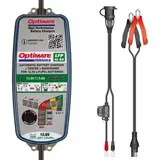 TecMate Optimate Lithium 4S 6A