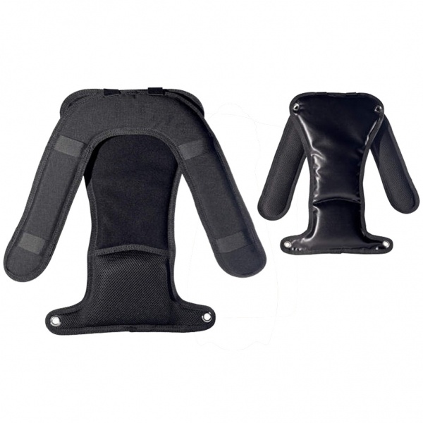 Mares Back/Shoulder Polsterung - Jacket