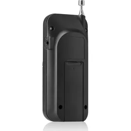 JVC RA-E411B schwarz