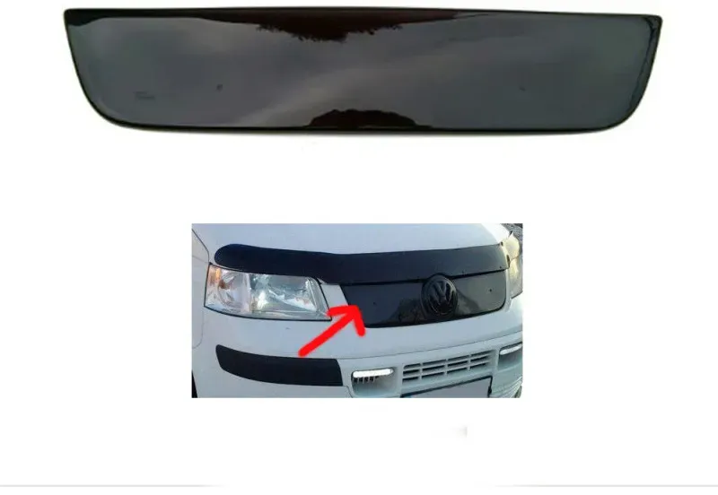 Winterdeflektor für FORD Transit VIII (2014+) - oben