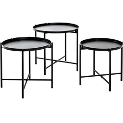 Beistelltisch 3er Set