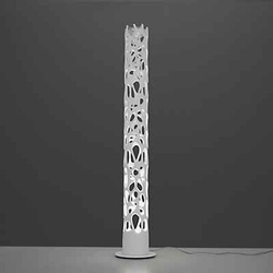 Artemide New Nature Terra LED App Compatible, weiß glänzend