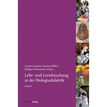 Studienverlag Lehr- und Lernforschung in der Biologiedidaktik