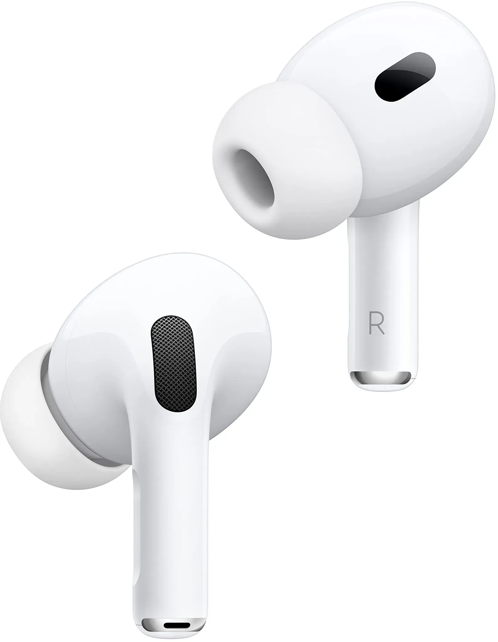 Apple AirPods Pro (2. Generation, USB-C) mit MagSafe In-Ear Kopfhörer weiß (Neu differenzbesteuert)