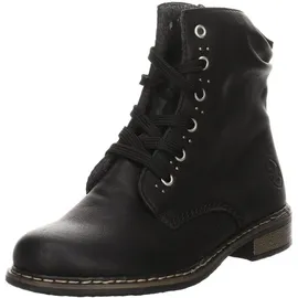 Rieker Stiefelette schwarz