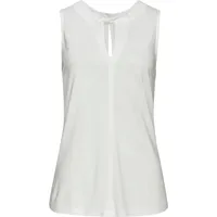 VIVANCE Tanktop Damen creme Gr.44/46