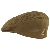 KANGOL Schirmmütze einteilig in grün XL