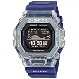 CASIO G-SHOCK GBX-100S-2JF Blau G-LIDE MIP Bluetooth Skeleton JDM Neu Y867889