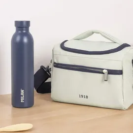 Milan MILAN® Kühltasche für Lebensmittel, großes Fassungsvermögen, 5 l, Kollektion 430 since 1918, Grün