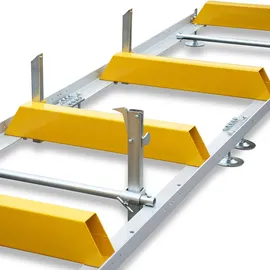 BAMATO Blockbandsäge BBSW-790PROA mit 5,9m Rollbahn und automatischem Vorschub