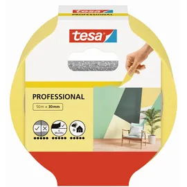 Tesa Malerband Professional 50 m x 30 mm