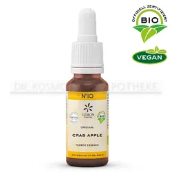 BACHBLÜTEN No.10 Crap Apple Bio 20 ml