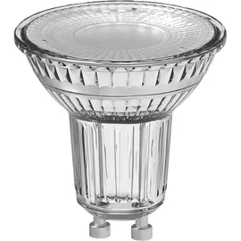 Osram LED Leuchtmittel Reflektor Superstar PAR16 50 120° GU10 4,3 W Neutralweiß 350 lm EEK: G 5,6 x 5,1 cm (H x -