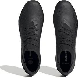 adidas Predator Accuracy.3 FG Fußballschuh schwarz, Größe 40 EU - 40