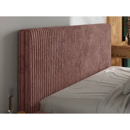 MKS TILIANO CLASSIC 180 x 200 cm Rosa