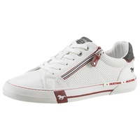 MUSTANG Shoes Sneaker, rot