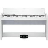 Korg LP-380U - Digital Piano 88 Schlüssel Weiß