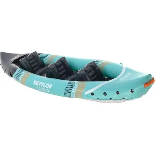 Coleman Toledo Kajak, Tarpaulin & Drop Stitch