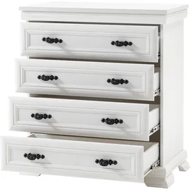 OTTO home Royal 88 x 96 x 46 cm Weiß