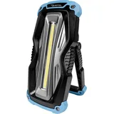 Brüder Mannesmann Werkzeuge Brüder Mannesmann Q30665 Quantool LED Arbeitsleuchte akkubetrieben 20 W 2000 lm