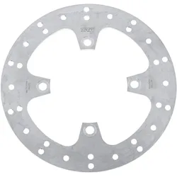 TRW Bremsscheibe MST453
