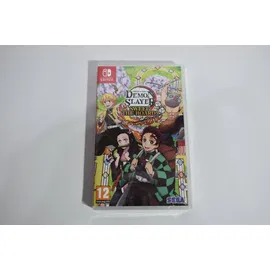 Demon Slayer: Kimetsu no Yaiba - Fege das Brett! (Nintendo Switch)