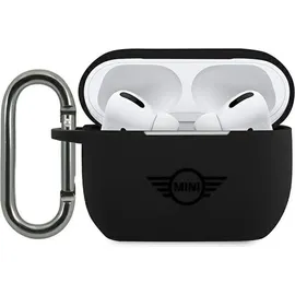 OEM Airpods Pro Mini Silikonhülle Schwarz