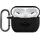 OEM Airpods Pro Mini Silikonhülle Schwarz
