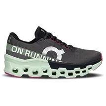 On Cloudmonster 2 Damen Asphalt/Lima 42,5
