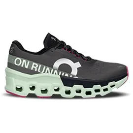 On Cloudmonster 2 Damen Asphalt/Lima 42,5