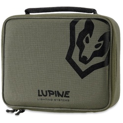 LUPINE Transporttasche Pouch M+ | oliv