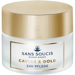 SANS SOUCIS Caviar&Gold 24h Pflege