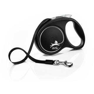 flexi Black Design M 5 m 25 kg