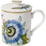 Villeroy & Boch Signature Amazonia Gifts Becher mit Deckel