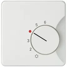 Siemens Abdeckplatte 5TC9226 Weiß