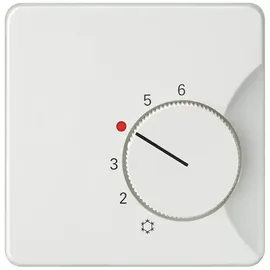 Siemens Abdeckplatte 5TC9226 Weiß