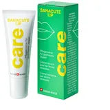 sanacute Lippenpflege Creme 1-tlg. grün
