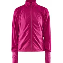 Craft ADV Essence Wind Jacket Damen Roxo M