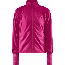 Craft ADV Essence Wind Jacket Damen Roxo M
