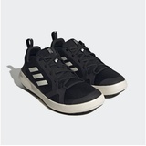 adidas Herren Terrex Boat H.Rdy Shoes-Low (Non Football), Core Black/Chalk White/Core Black, 43 1/3 EU