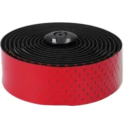 CICLOVATION Lenkerband Leather Touch Fusion | rot