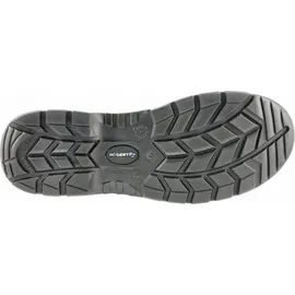 Högert Winter-Arbeitsschuhe knöchelhoch S3 SRC "MURITZ" 41 - Schwarz