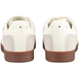 Pantofola d'Oro Herren Weite E Beige/Weiß 43
