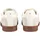 Pantofola d'Oro Herren Weite E Beige/Weiß 43