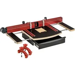 WOODPECKERS Bohrtisch Master System DP-PRO 36/36