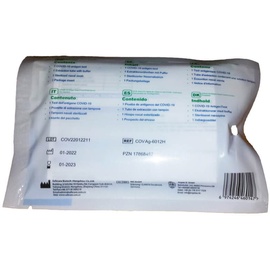 Safecare Covid-19 Antigen-Schnelltestkit 1 St.