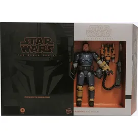 Star Wars The Mandalorian Jon Favreau Figur 15 cm