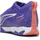 Puma Ultra 5 Match IT Mid Kinder Lapis Lazuli/Puma White/Sunset Glow 33