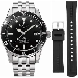Orient Star Sports Diver 1964 Mark II M42 Edelstahl 41 mm RE-AU0601B00B