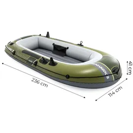 Intex Seahawk 2 (66332NP)